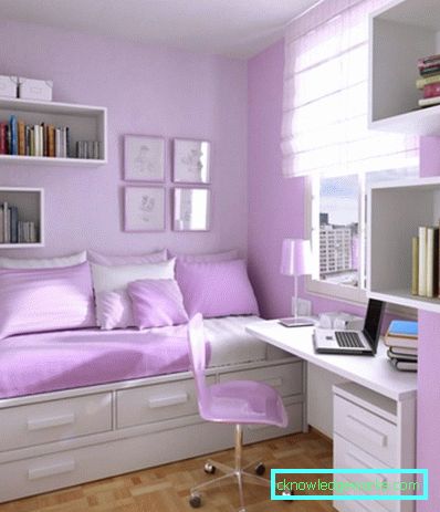 347-Flieder Schlafzimmer - Top 100