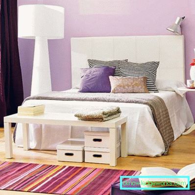 347-Flieder Schlafzimmer - Top 100