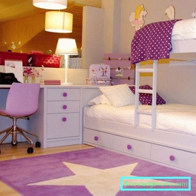 347-Flieder Schlafzimmer - Top 100