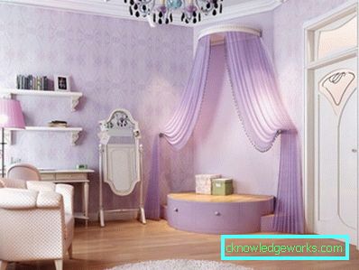 347-Flieder Schlafzimmer - Top 100