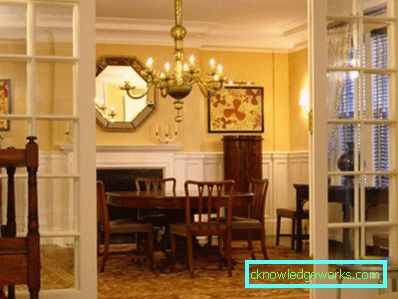 68-Kronleuchter im Wohnzimmer - 87 Fotos Optionen