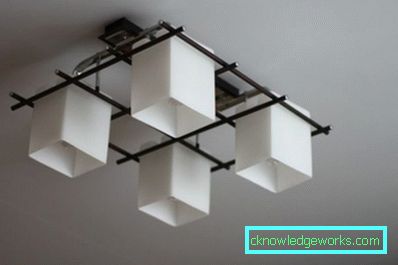 68-Kronleuchter im Wohnzimmer - 87 Fotos Optionen
