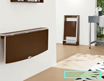 Kleine Klapptische für eine kleine Küche Kleine Klapptische für eine kleine Küche