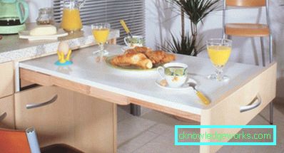 Kleine Klapptische für eine kleine Küche Kleine Klapptische für eine kleine Küche