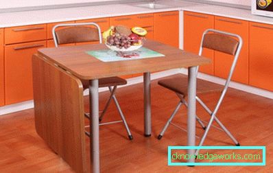 Kleine Klapptische für eine kleine Küche Kleine Klapptische für eine kleine Küche