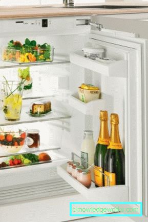 Kleiner Einbaukühlschrank Kleiner Einbaukühlschrank
