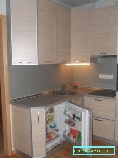 Kleiner Einbaukühlschrank Kleiner Einbaukühlschrank