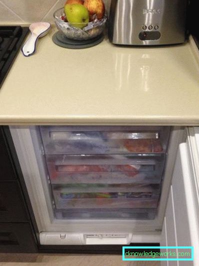 Kleiner Einbaukühlschrank Kleiner Einbaukühlschrank