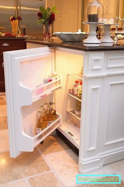 Kleiner Einbaukühlschrank Kleiner Einbaukühlschrank