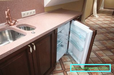 Kleiner Einbaukühlschrank Kleiner Einbaukühlschrank