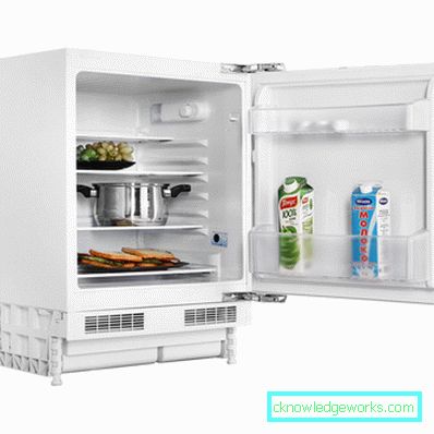 Kleiner Einbaukühlschrank Kleiner Einbaukühlschrank