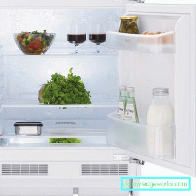 Kleiner Einbaukühlschrank Kleiner Einbaukühlschrank