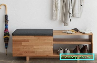 Kleine Flure im Flur - Innenarchitektur