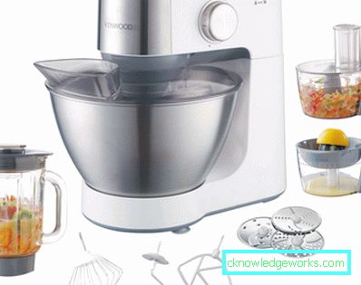 Kenwood Mischer Kenwood Mischer