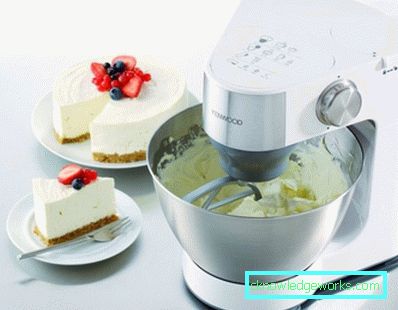 Kenwood Mischer Kenwood Mischer