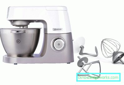 Kenwood Mischer Kenwood Mischer