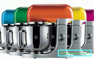 Kenwood Mischer Kenwood Mischer