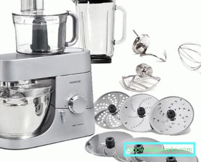 Kenwood Mischer mit Schüssel Kenwood Mischer mit Schüssel