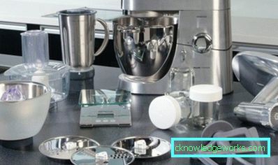 Kenwood Mischer mit Schüssel Kenwood Mischer mit Schüssel