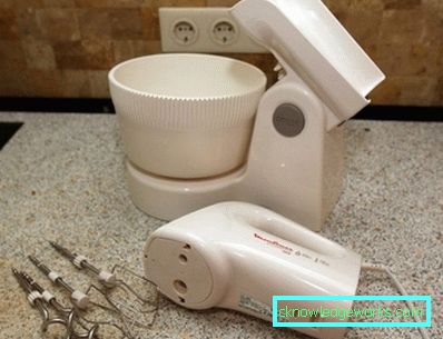 Moulinex-Mischer Moulinex-Mischer
