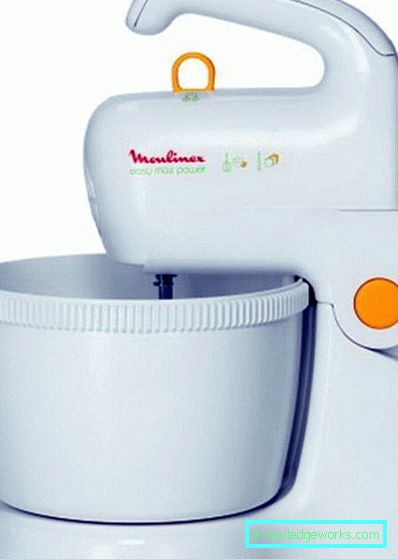 Moulinex-Mischer Moulinex-Mischer