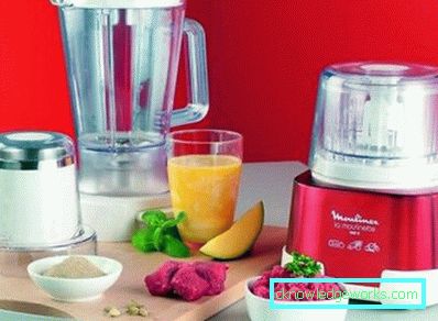 Moulinex-Mischer Moulinex-Mischer