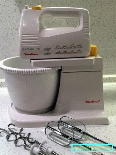 Moulinex-Mischer Moulinex-Mischer