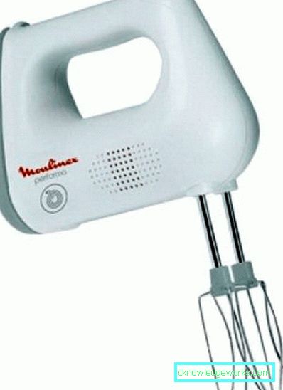 Moulinex-Mischer Moulinex-Mischer