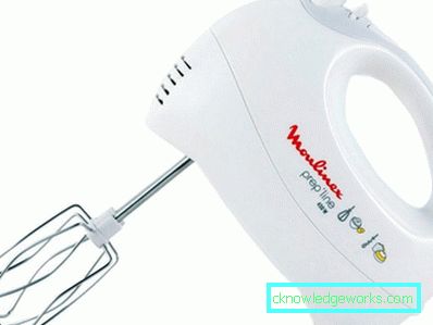 Moulinex-Mischer Moulinex-Mischer