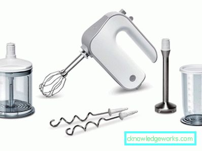 Moulinex-Mischer Moulinex-Mischer