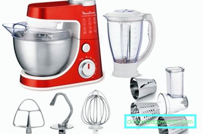 Moulinex-Mischer Moulinex-Mischer