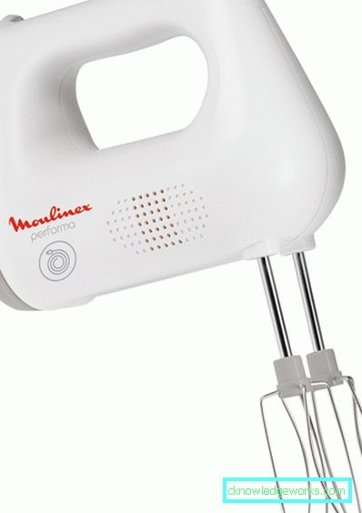 Moulinex-Mischer Moulinex-Mischer