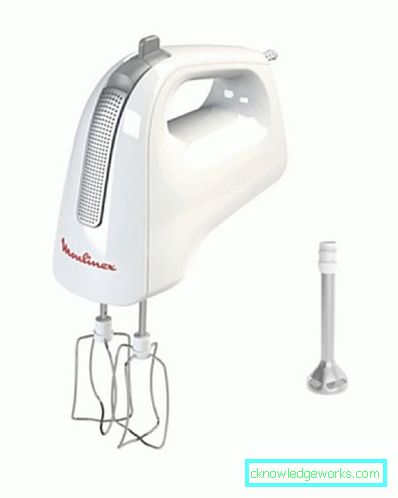 Moulinex-Mischer Moulinex-Mischer