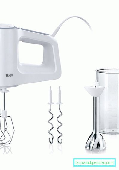 Moulinex-Mischer Moulinex-Mischer