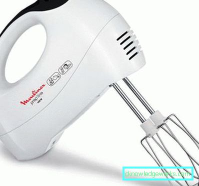 Moulinex-Mischer Moulinex-Mischer