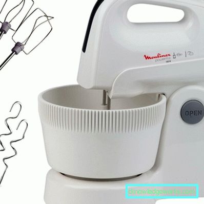 Moulinex-Mischer Moulinex-Mischer