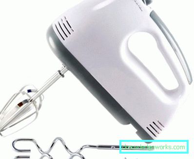 Moulinex-Mischer Moulinex-Mischer