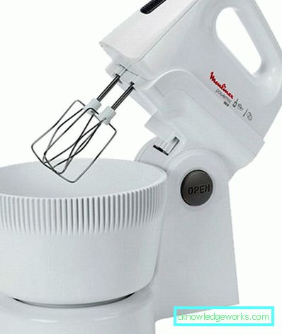 Moulinex-Mischer Moulinex-Mischer