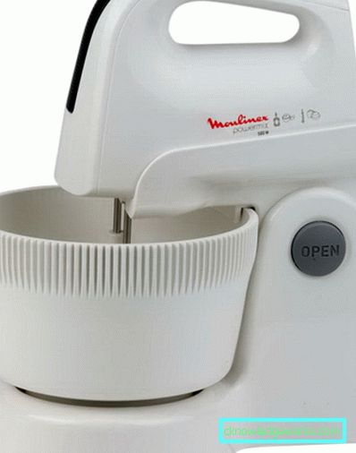 Moulinex-Mischer Moulinex-Mischer