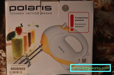 Mischer Polaris Mischer Polaris