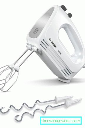 Bosch Mischer mit Schüssel Bosch Mischer mit Schüssel