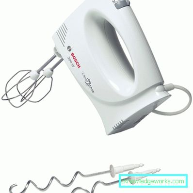 Bosch Mischer mit Schüssel Bosch Mischer mit Schüssel