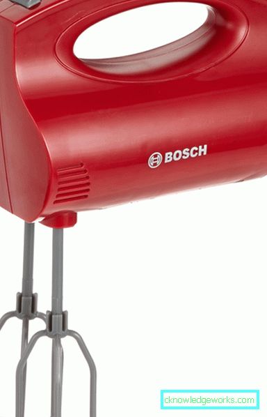 Bosch Mischer mit Schüssel