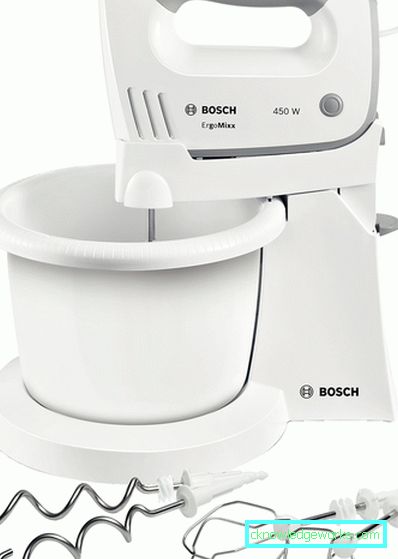 Bosch Mischer mit Schüssel