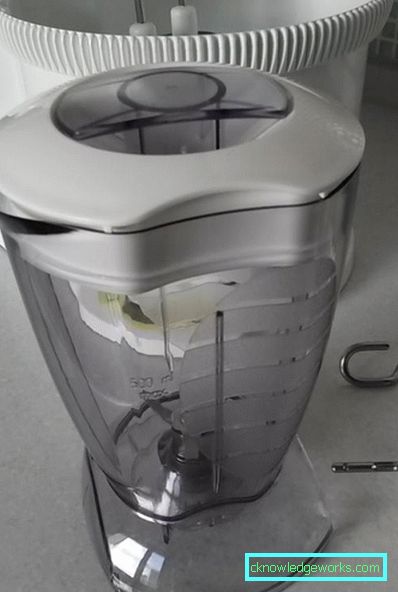 Zelmer Mixer mit Schüssel Zelmer Mixer mit Schüssel
