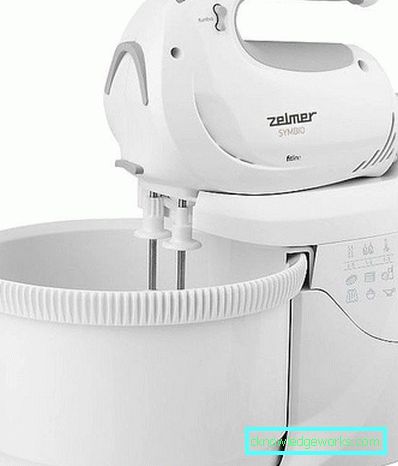 Zelmer Mixer mit Schüssel Zelmer Mixer mit Schüssel