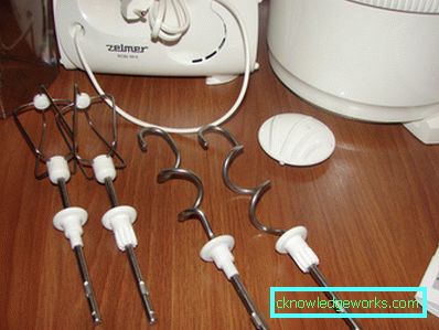 Zelmer Mixer mit Schüssel Zelmer Mixer mit Schüssel