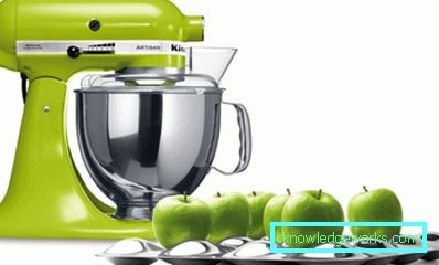Die besten Mixer mit einer Schüssel von bekannten Marken Die besten Mixer mit einer Schüssel von bekannten Marken