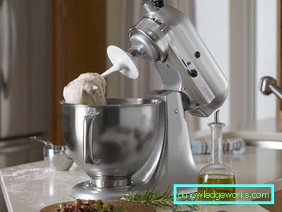 Die besten Mixer mit einer Schüssel von bekannten Marken Die besten Mixer mit einer Schüssel von bekannten Marken