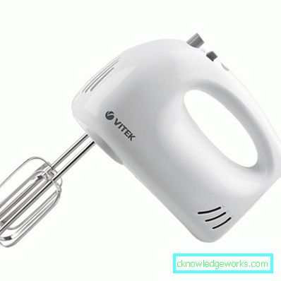 Die besten Mixer mit einer Schüssel von bekannten Marken Die besten Mixer mit einer Schüssel von bekannten Marken
